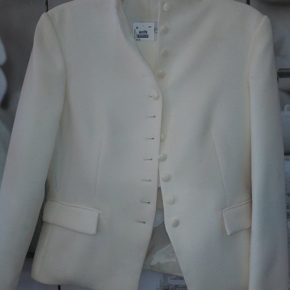 Skirt Suit By Emily Sz. 8 NWT - Picture 1 of 8